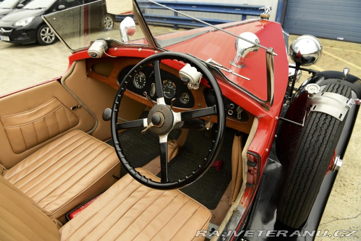 Ostatní značky Ostatní modely Vauxhall Hurlingham 20-60 1931