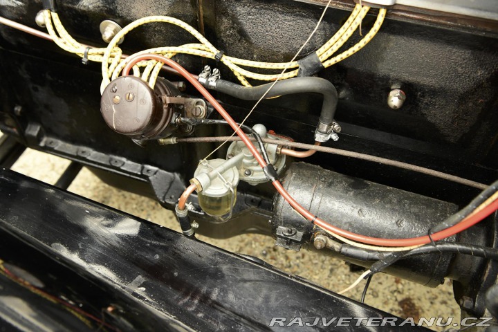 Ostatní značky Ostatní modely Vauxhall Hurlingham 20-60 1931