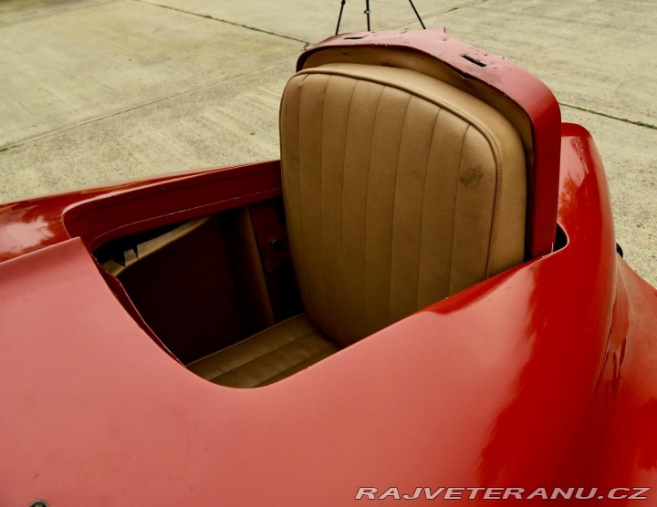 Ostatní značky Ostatní modely Vauxhall Hurlingham 20-60 1931