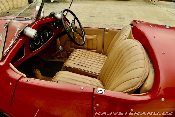 Ostatní značky Ostatní modely Vauxhall Hurlingham 20-60 1931
