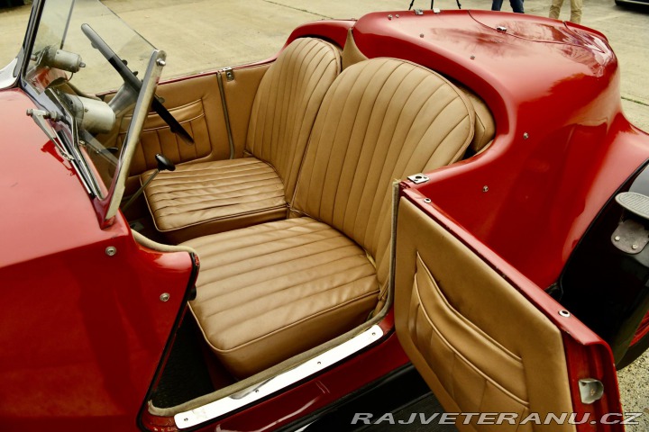 Ostatní značky Ostatní modely Vauxhall Hurlingham 20-60 1931