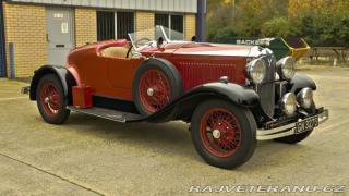 Ostatní značky Ostatní modely Vauxhall Hurlingham 20-60 1931