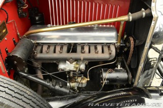 Ostatní značky Ostatní modely Vauxhall Hurlingham 20-60 1931