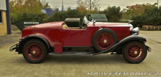 Ostatní značky Ostatní modely Vauxhall Hurlingham 20-60 1931