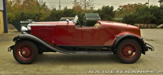 Ostatní značky Ostatní modely Vauxhall Hurlingham 20-60 1931