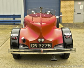 Ostatní značky Ostatní modely Vauxhall Hurlingham 20-60 1931