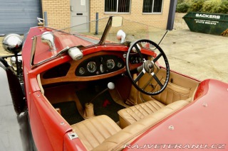 Ostatní značky Ostatní modely Vauxhall Hurlingham 20-60 1931