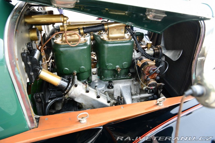 Ostatní značky Ostatní modely Talbot 4 CYX Tourer 1916