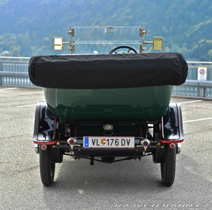 Ostatní značky Ostatní modely Talbot 4 CYX Tourer 1916