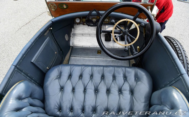 Ostatní značky Ostatní modely Talbot 4 CYX Tourer 1916
