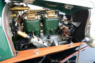 Ostatní značky Ostatní modely Talbot 4 CYX Tourer 1916