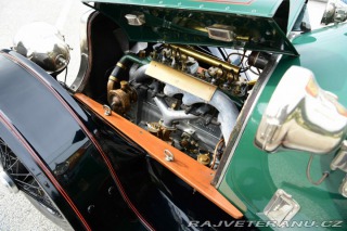 Ostatní značky Ostatní modely Talbot 4 CYX Tourer 1916