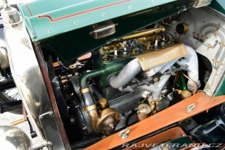 Ostatní značky Ostatní modely Talbot 4 CYX Tourer 1916