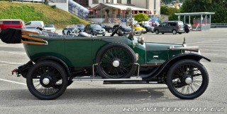 Ostatní značky Ostatní modely Talbot 4 CYX Tourer 1916