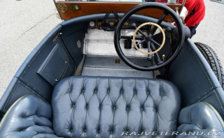 Ostatní značky Ostatní modely Talbot 4 CYX Tourer 1916