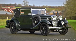   Talbot 65/75 Carlton 3