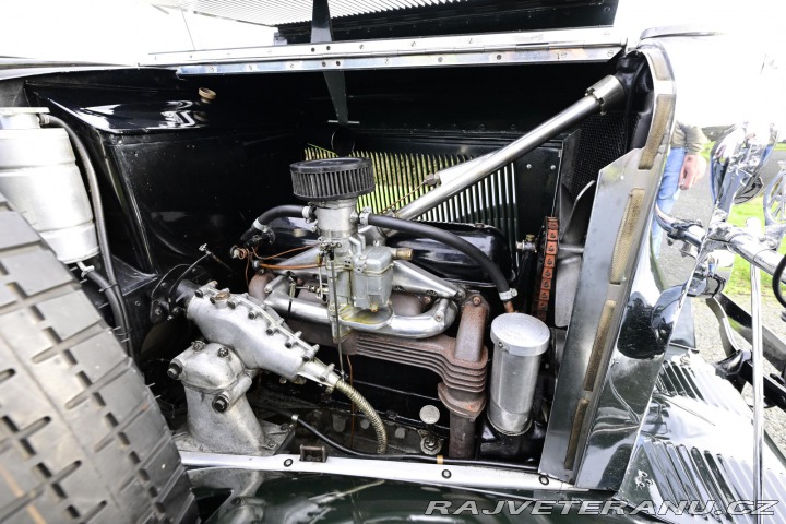 Ostatní značky Ostatní modely Talbot 65/75 Carlton 3 1934