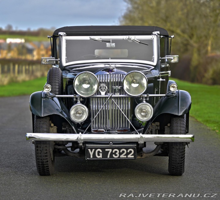 Ostatní značky Ostatní modely Talbot 65/75 Carlton 3 1934