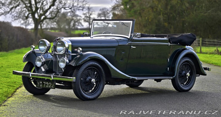 Ostatní značky Ostatní modely Talbot 65/75 Carlton 3 1934