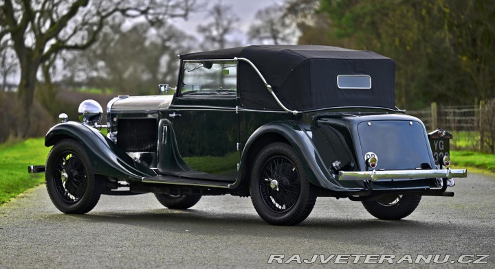 Ostatní značky Ostatní modely Talbot 65/75 Carlton 3 1934