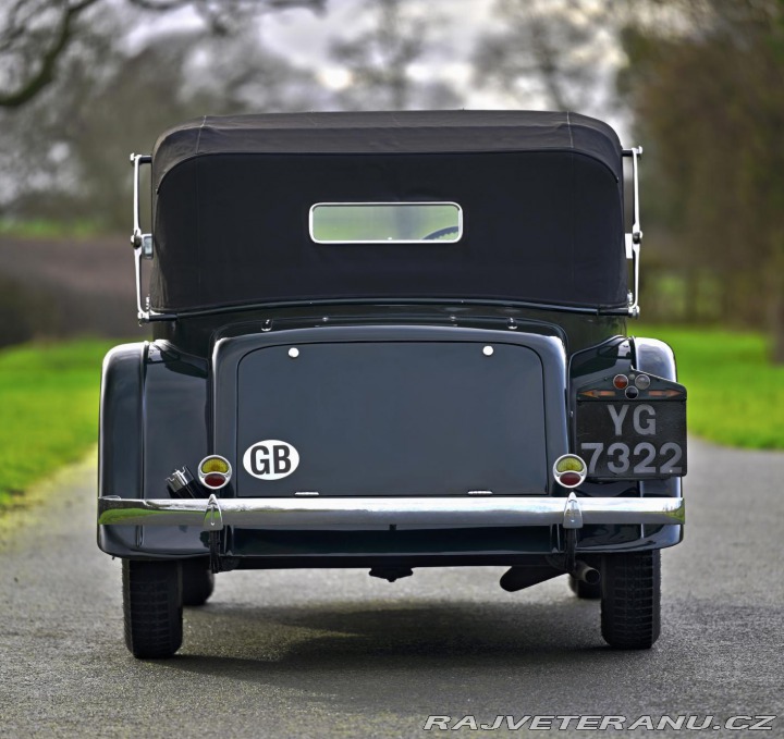 Ostatní značky Ostatní modely Talbot 65/75 Carlton 3 1934