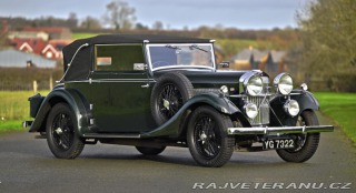 Ostatní značky Ostatní modely Talbot 65/75 Carlton 3 1934