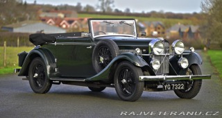Ostatní značky Ostatní modely Talbot 65/75 Carlton 3 1934