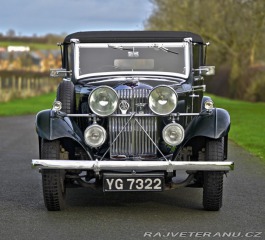 Ostatní značky Ostatní modely Talbot 65/75 Carlton 3 1934