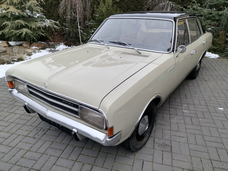 Opel Rekord Rekord