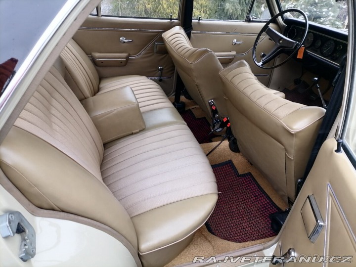 Opel Rekord Rekord 1969