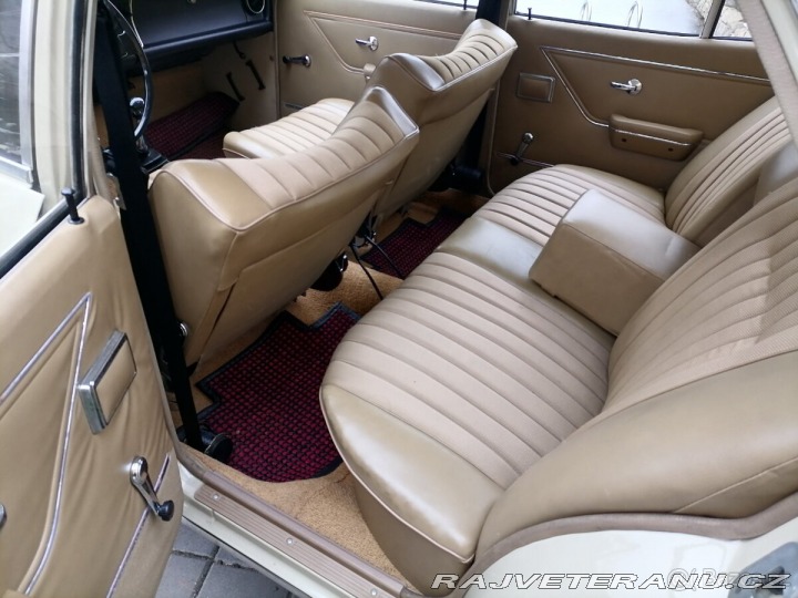 Opel Rekord Rekord 1969