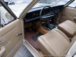 Opel Rekord Rekord 1969