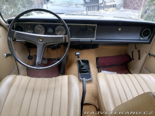 Opel Rekord Rekord 1969