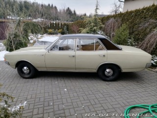Opel Rekord Rekord 1969