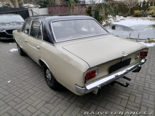 Opel Rekord Rekord 1969