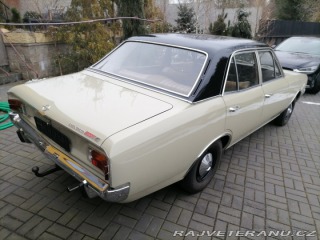Opel Rekord Rekord 1969
