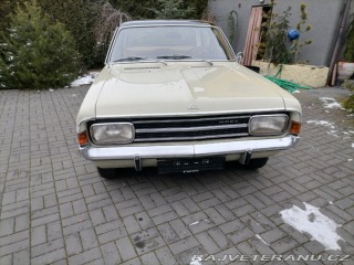 Opel Rekord Rekord 1969