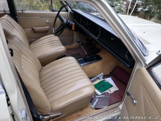 Opel Rekord Rekord 1969