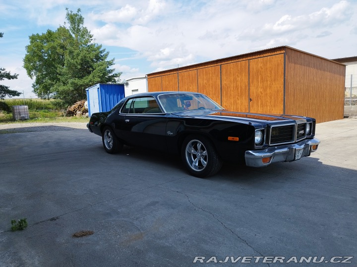 Dodge Charger  1975