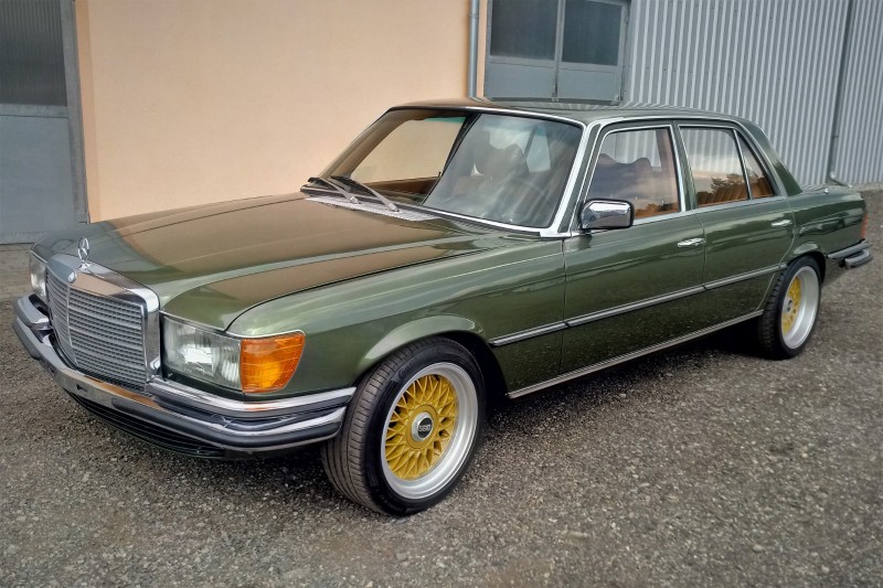 Mercedes-Benz 280 w116