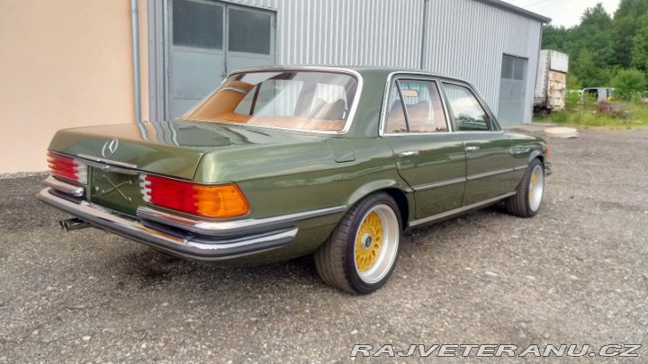 Mercedes-Benz 280 w116 1977