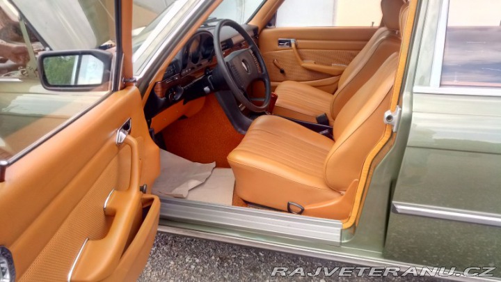 Mercedes-Benz 280 w116 1977