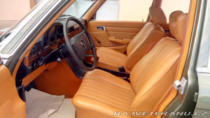 Mercedes-Benz 280 w116 1977