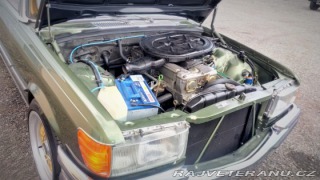 Mercedes-Benz 280 w116 1977