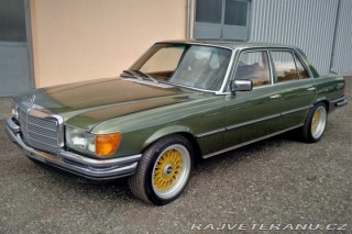 Mercedes-Benz 280 w116 1977