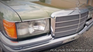 Mercedes-Benz 280 w116 1977