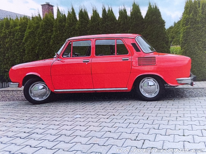 Škoda 110 110l Deluxe