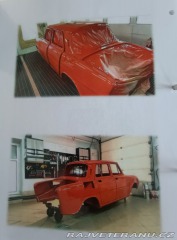 Škoda 110 110l Deluxe 1976