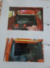 Škoda 110 110l Deluxe 1976