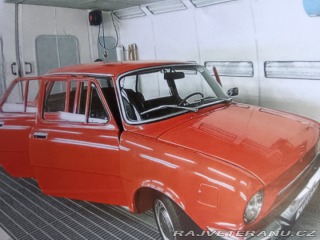 Škoda 110 110l Deluxe 1976
